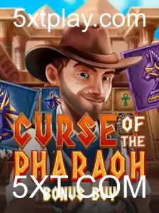 Curse of the Pharaoh Bonus Buy: Descubra a Fascinante Aventura do Egito Antigo