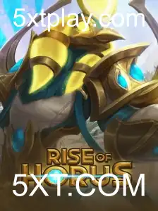 RiseofHorus: Descobrindo o Fascinante Mundo do Jogo com 5XT.COM