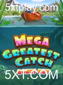 MegaGreatestCatchBonusBuy: Um Mergulho no Universo dos Jogos de Aventura