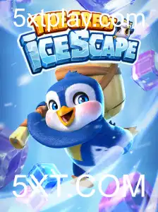 Descubra o Empolgante Mundo de 'TheGreatIcescape': Um Jogo Fascinante de 5XT.COM
