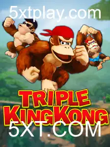 TripleKingKong: A Nova Sensação no Mundo dos Jogos Online